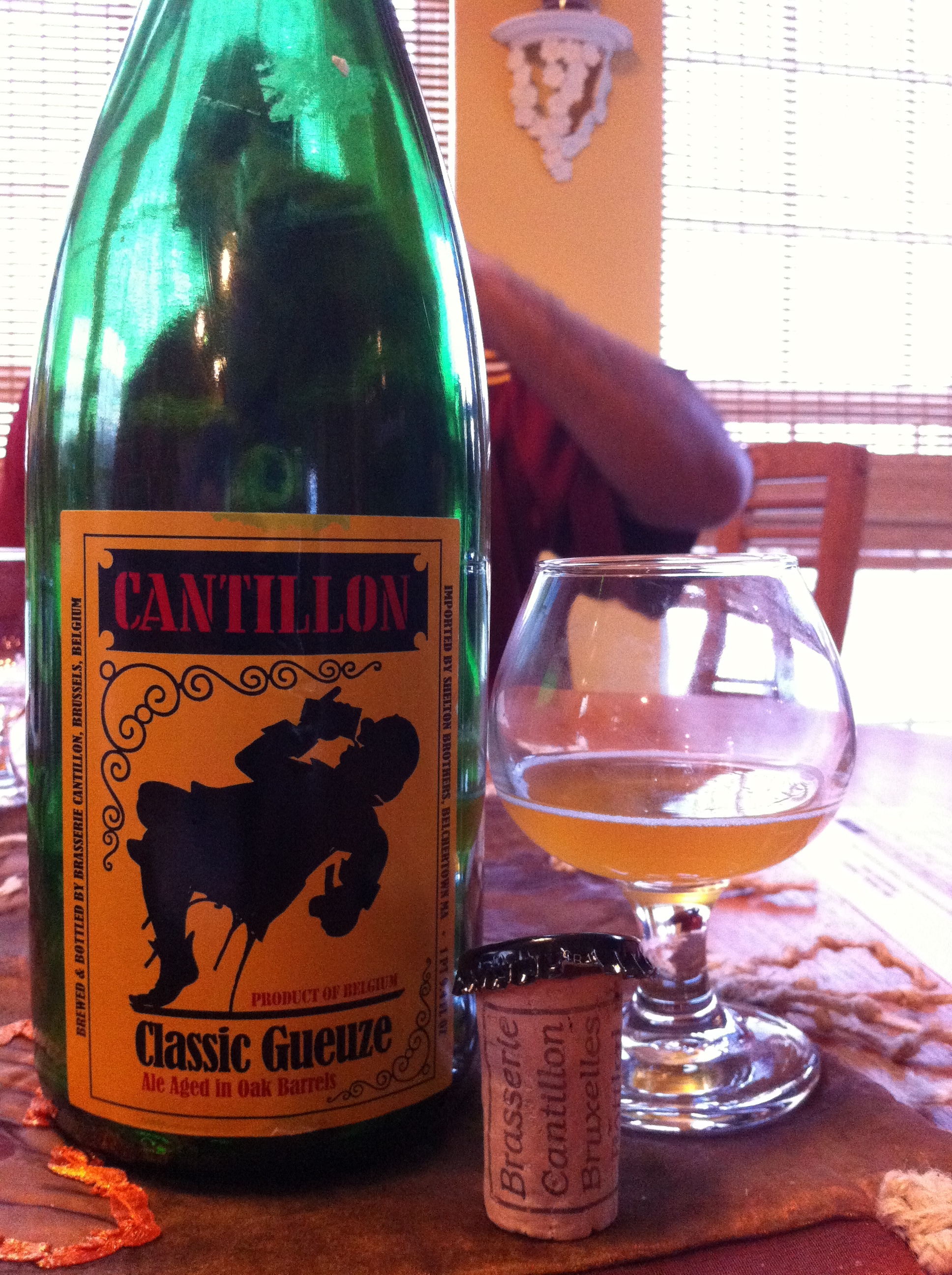 cantillon classic gueuze